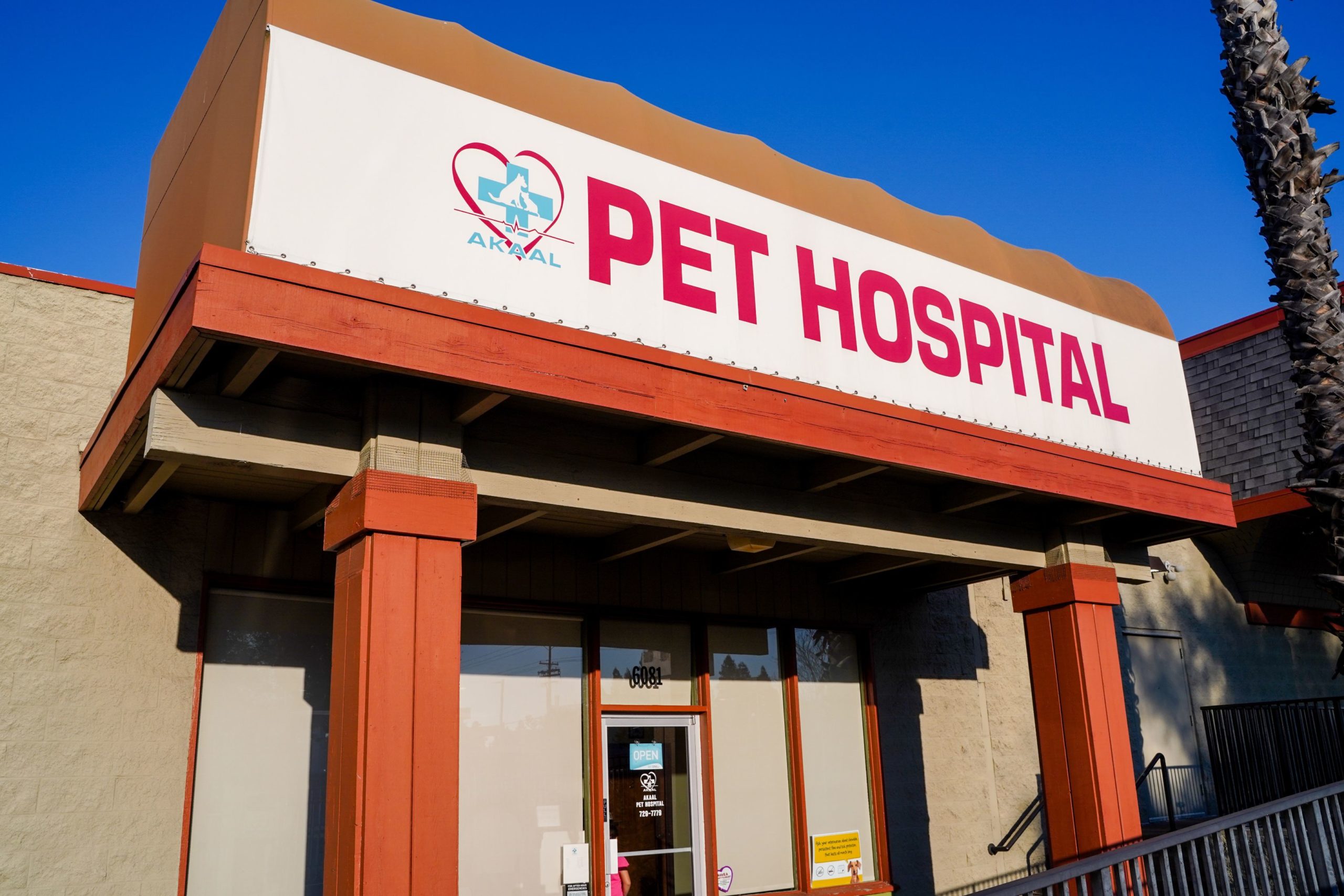 Veterinarian in Citrus Heights, CA 95621 - Akaal Pet Hospital